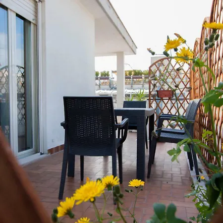 Appartement Vento Di Ponente Gaeta