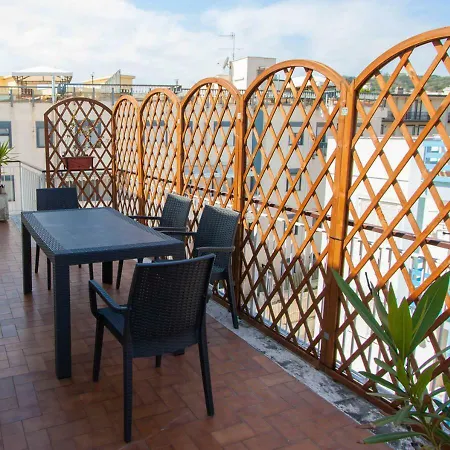 Appartement Vento Di Ponente Gaeta