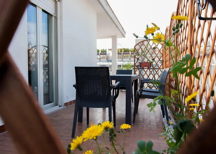 Appartement Vento Di Ponente Gaeta