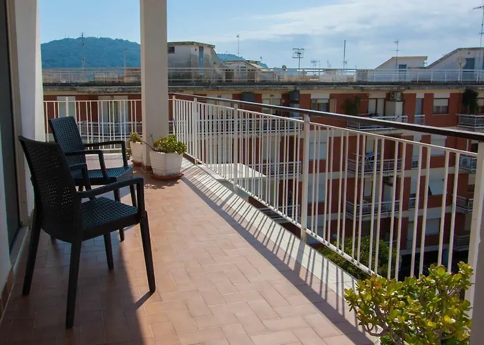 Appartement Vento Di Ponente *