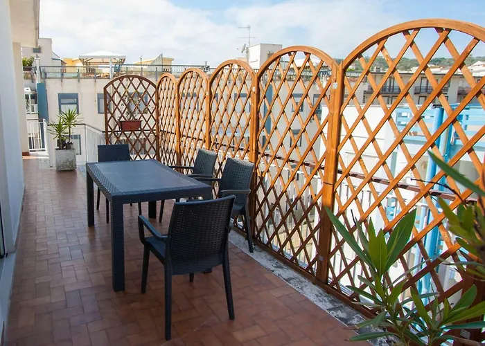 Appartement Vento Di Ponente Gaeta